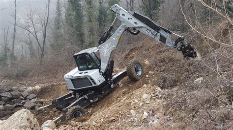 mini walking excavator|john deere agile spider excavators.